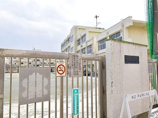 世田谷区立松原小学校:徒歩6分(429m)