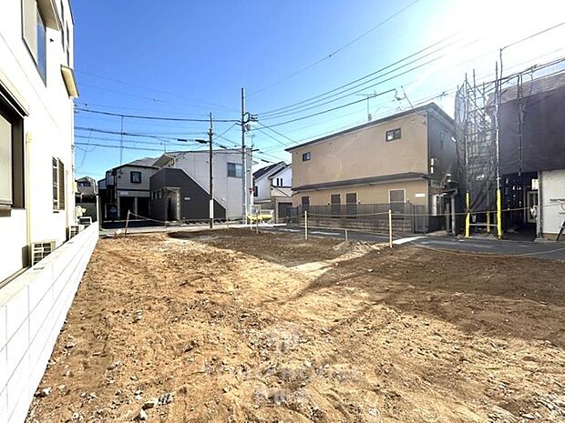 建築条件付き売地。駅まで徒歩13分です。生活に便利な住環境。是非お気軽にお問い合わせください。