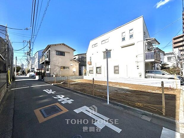建築条件付き売地。駅まで徒歩13分です。生活に便利な住環境。是非お気軽にお問い合わせください。