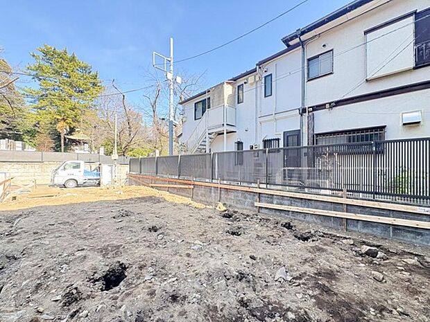 2026年8月完成予定。残り1棟。是非お気軽にお問い合わせください。