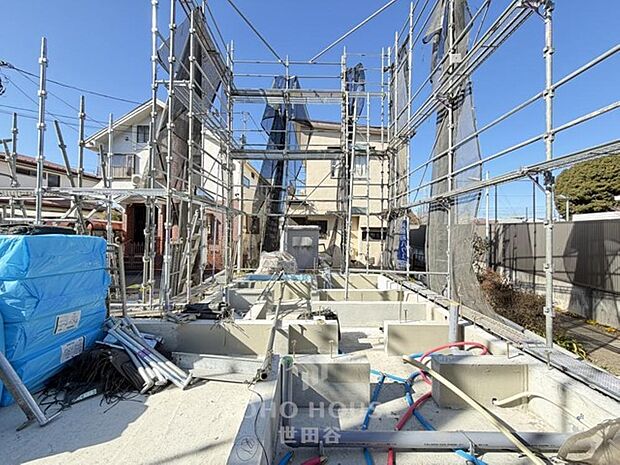 2026年4月完成予定です。物件の詳細はお気軽にお問い合わせください