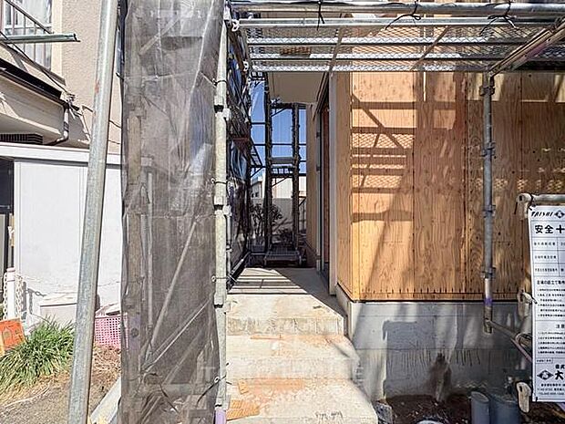 2026年4月完成予定です。物件の詳細はお気軽にお問い合わせください