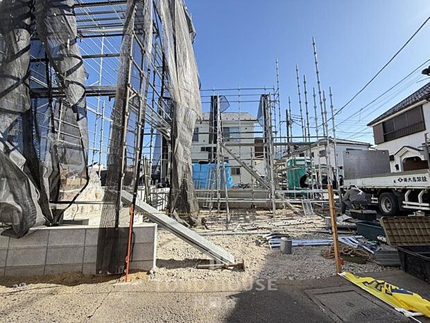 2026年4月完成予定です。物件の詳細はお気軽にお問い合わせください