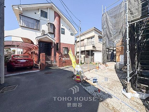 2026年4月完成予定です。物件の詳細はお気軽にお問い合わせください