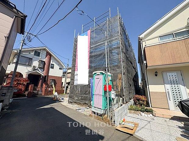 2026年4月完成予定です。物件の詳細はお気軽にお問い合わせください