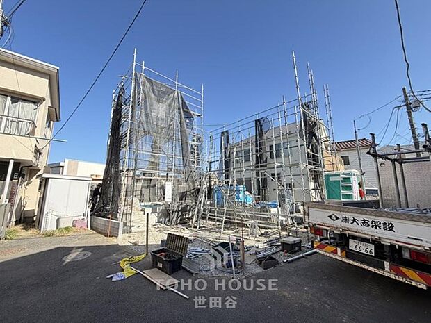 2026年4月完成予定です。物件の詳細はお気軽にお問い合わせください