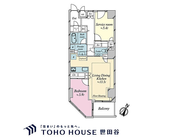 間取り：313004606245