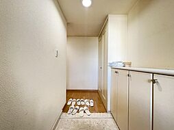 玄関の画像