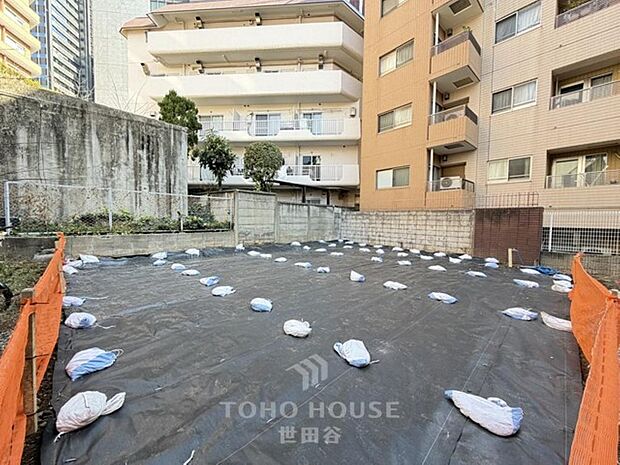 「新宿」駅まで徒歩6分の立地。是非お気軽にお問い合わせください。