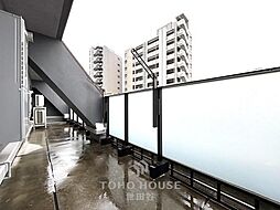 バルコニーの画像