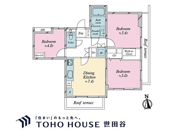間取り：313004623447