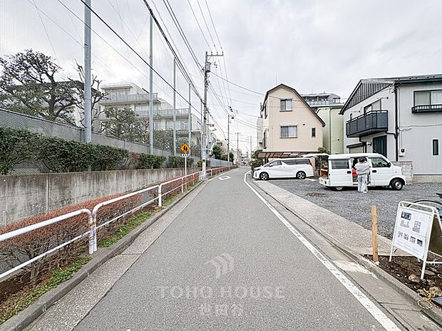 「西大井」駅まで徒歩9分です。26年8月完成!物件の詳細はお気軽にお問い合わせください。