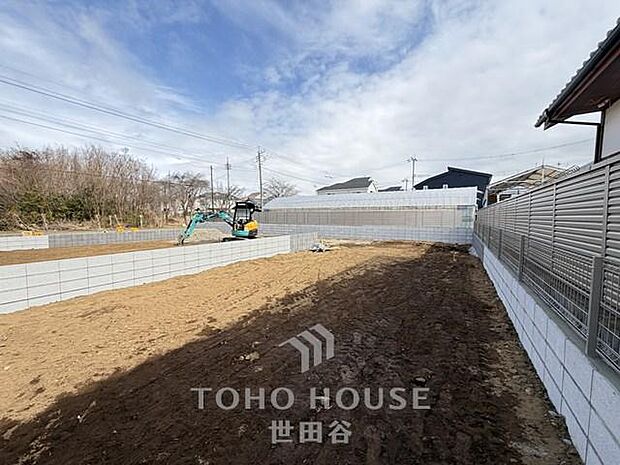 現地写真　お気軽にご連絡下さい。フリーダイヤル　「0120-104-259」