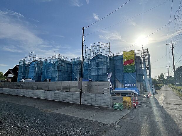 現地写真　お気軽にご連絡下さい。フリーダイヤル　「0120-104-259」