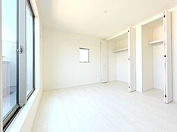 寝室の画像