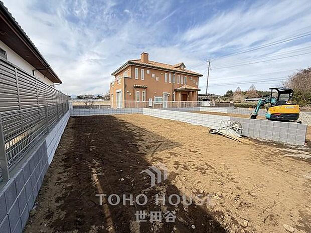 現地写真　お気軽にご連絡下さい。フリーダイヤル　「0120-104-259」