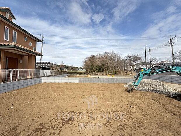 現地写真　お気軽にご連絡下さい。フリーダイヤル　「0120-104-259」