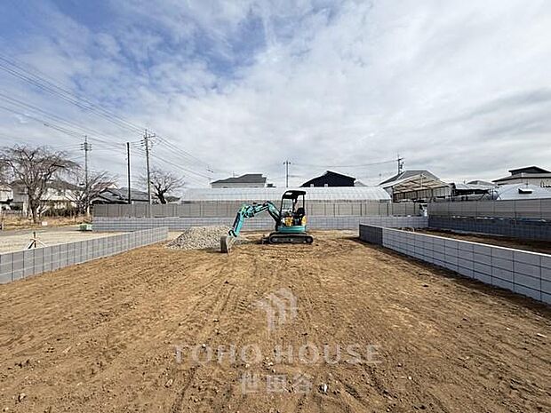 現地写真 お気軽にご連絡下さい。フリーダイヤル 「0120-104-259」