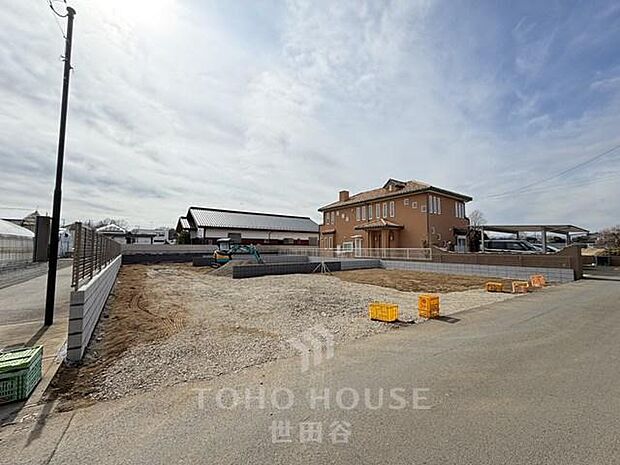 現地写真　お気軽にご連絡下さい。フリーダイヤル　「0120-104-259」