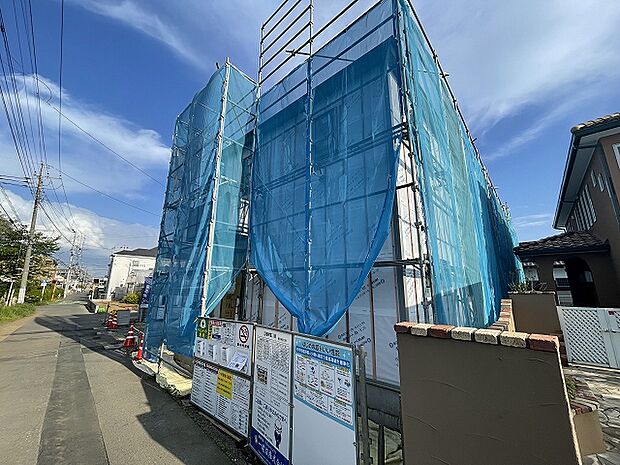 現地写真 お気軽にご連絡下さい。フリーダイヤル 「0120-104-259」