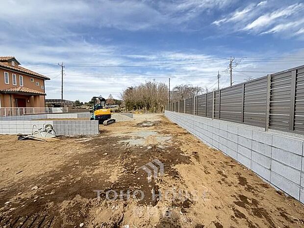 現地写真　お気軽にご連絡下さい。フリーダイヤル　「0120-104-259」