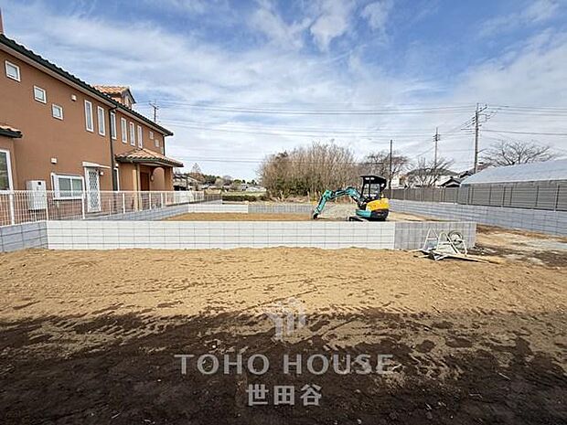 現地写真　お気軽にご連絡下さい。フリーダイヤル　「0120-104-259」