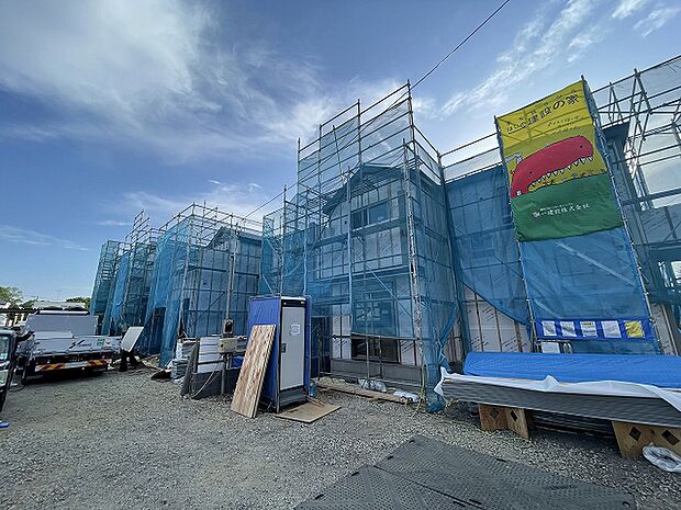 現地写真 お気軽にご連絡下さい。フリーダイヤル 「0120-104-259」