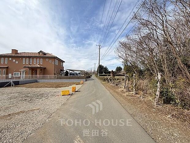 現地写真　お気軽にご連絡下さい。フリーダイヤル　「0120-104-259」