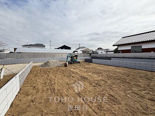 現地写真 お気軽にご連絡下さい。フリーダイヤル 「0120-104-259」