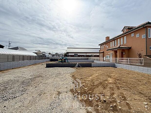 現地写真 お気軽にご連絡下さい。フリーダイヤル 「0120-104-259」