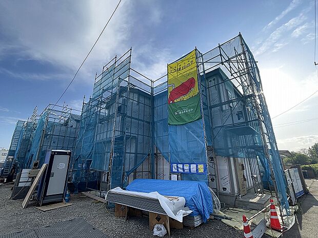 現地写真 お気軽にご連絡下さい。フリーダイヤル 「0120-104-259」