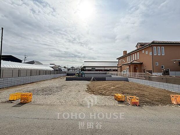 現地写真 お気軽にご連絡下さい。フリーダイヤル 「0120-104-259」