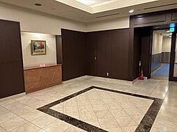 エントランスの画像