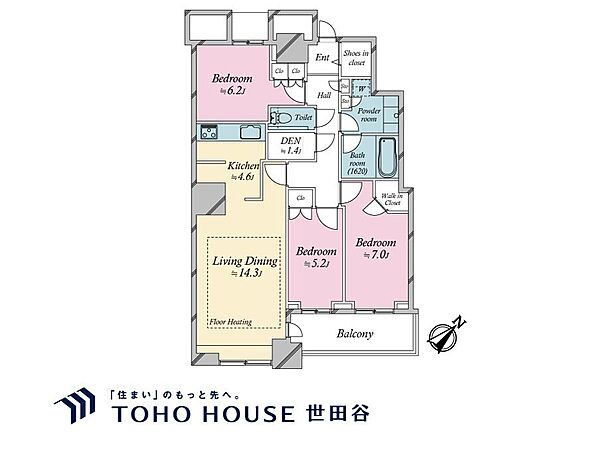 間取り：313004628350
