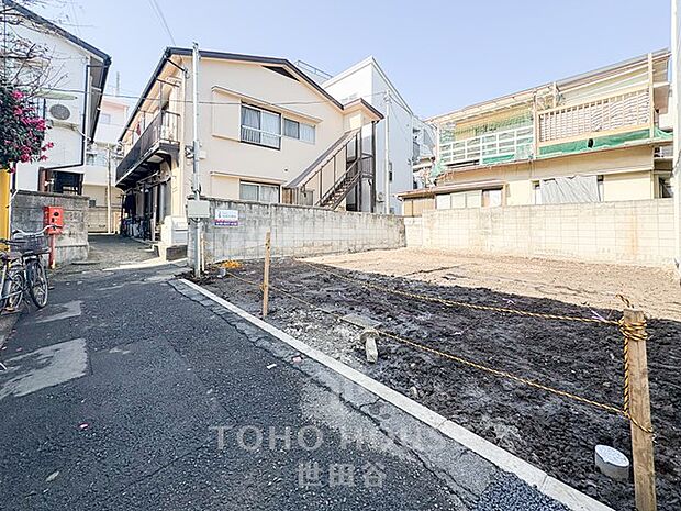 駅まで徒歩9分！26年9月完成予定です！是非お気軽にお問い合わせください