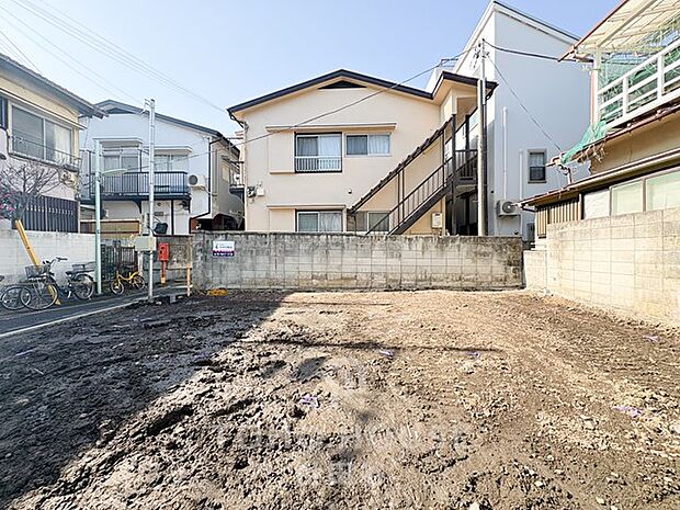 駅まで徒歩9分！26年9月完成予定です！是非お気軽にお問い合わせください