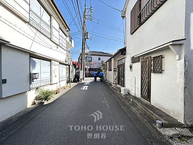 ※古家あり!建築条件付き売地♪駅まで徒歩6分の立地です。是非お気軽にお問い合わせください。
