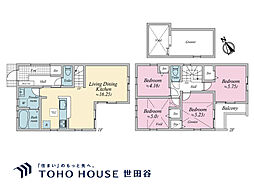 東京都調布市深大寺北町２丁目
