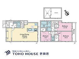 東京都調布市深大寺北町２丁目