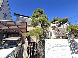 東京都世田谷区上祖師谷２丁目