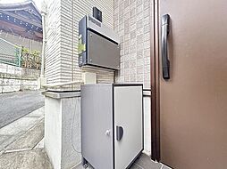 玄関の画像