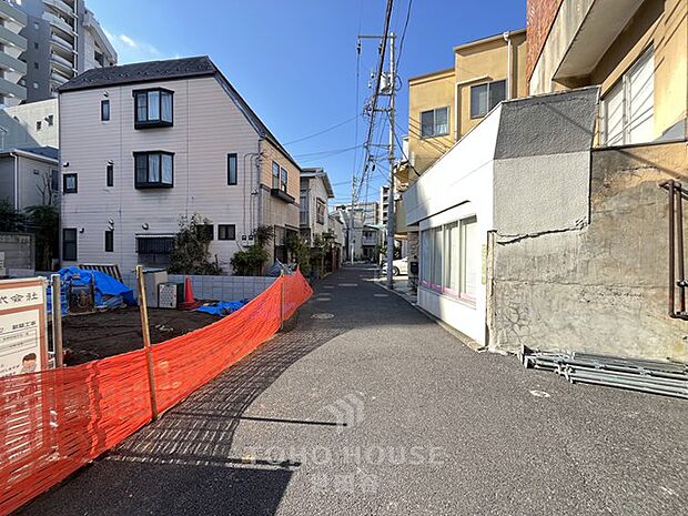 2026年10月完成予定！駅まで徒歩3分の立地♪是非お気軽にお問い合わせください。