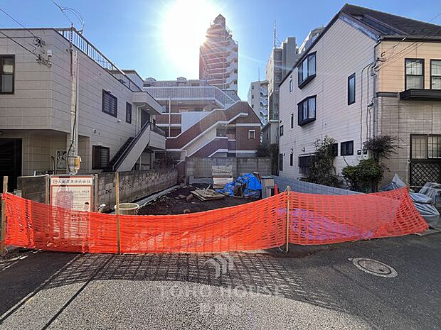 2026年10月完成予定！駅まで徒歩3分の立地♪是非お気軽にお問い合わせください。