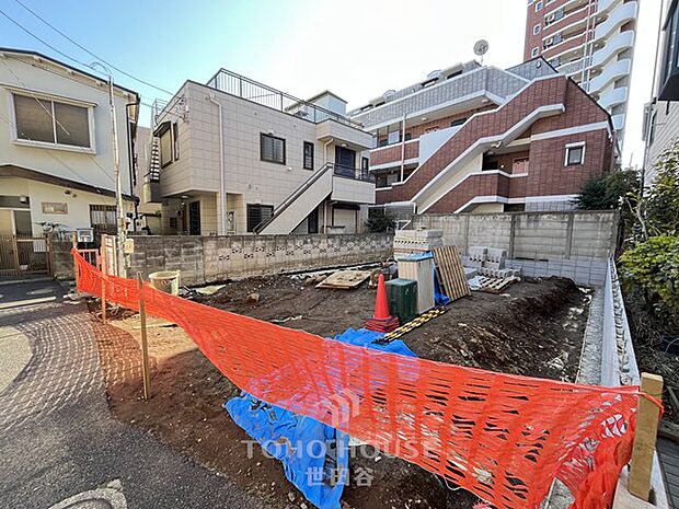 2026年10月完成予定!駅まで徒歩3分の立地♪是非お気軽にお問い合わせください。