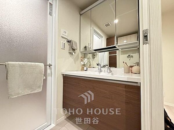 「二子玉川」駅まで徒歩2分の立地♪仕様設備充実◇照明・エアコン付き◇食洗機・浴室乾燥機◇宅配ボックス