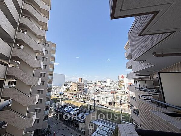 「二子玉川」駅まで徒歩2分の立地♪仕様設備充実◇照明・エアコン付き◇食洗機・浴室乾燥機◇宅配ボックス