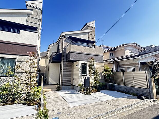 全2棟!26年3月完成です♪仕様設備充実!是非お気軽にお問い合わせください。