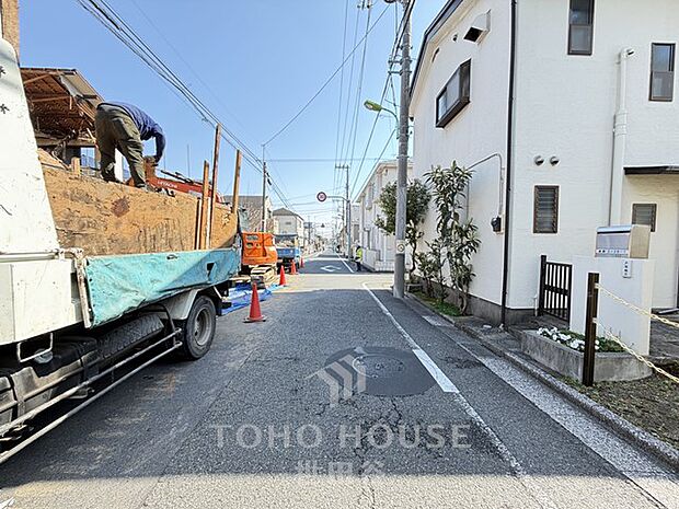 建築条件付き売地♪駅まで徒歩10分の立地です!是非お気軽にお問い合わせください