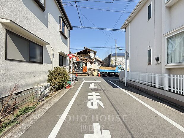 建築条件付き売地♪駅まで徒歩10分の立地です!是非お気軽にお問い合わせください。