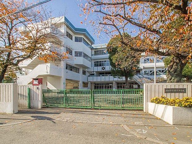 調布市立第六中学校:徒歩7分(503m)